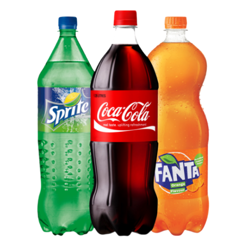 Linea Coca de 500 ml